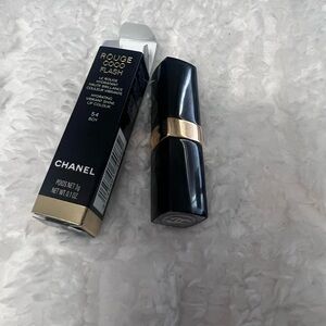 CHANEL Rouge Coco Flash Lipstick in Black and Gold